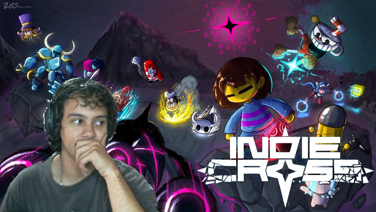 Una RETROCHIMBA DE Animación! | REACCION a INDIE CROSS! | Capítulo 1