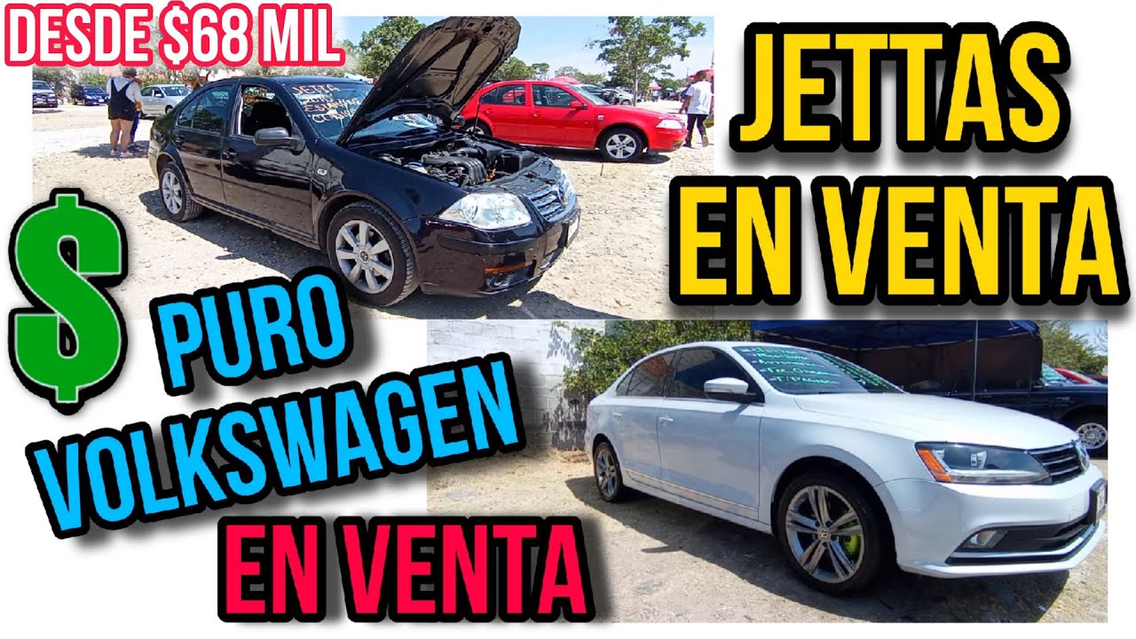 Jetta Mk4, Jetta clásico, Jetta mk6 en venta desde $68 mil pesos ...