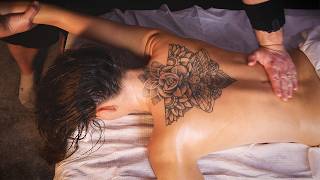 She Didn't Need Deep Tissue... She Needed to Relax