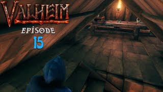Valheim | EP. 15 Making Preparations to Sail | Cartography Table