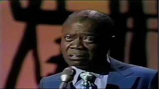 Johnny Cash Show Medley - Louis Armstrong (G Retro).wmv