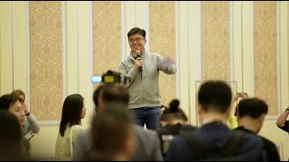 BEYOND EXPO 2025: MEDIA DAY HIGHLIGHTS
