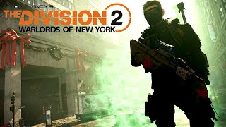 THE DIVISION 2 CO OP - Heroic difficulty with 4 directives makes control points worth a TON of EXP!