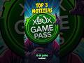 Xbox Game Pass junho 2026: Call of Duty e EA Sports FC chegando #Shorts