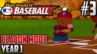 Backyard Baseball In Mlb The Show Videos Kansas City Comic Con