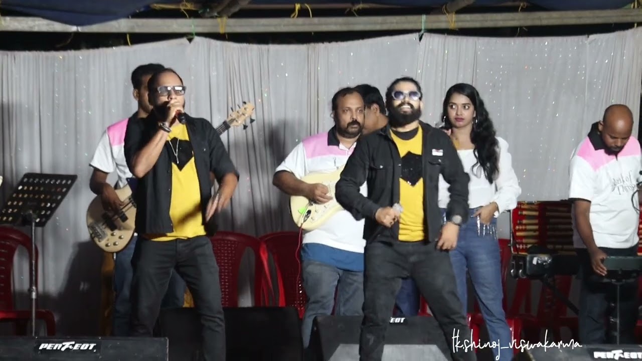 BEATS OF THRISSUR GANAMELA 9946835474 : 9447408642#thrissur #ganamela #festival