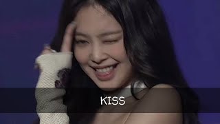 Kiss - Dara x CL (speed up) Resimi