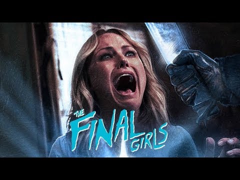 THE FINAL GIRLS (Taissa Farmiga, Nina Dobrev, 2015 - Trailer ITALIANO)