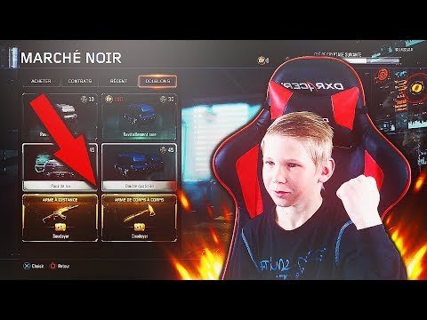 MON PETIT FRÈRE LUI OUVRE SON POT DE VIN SUR BLACK OPS 3 !  - MON PETIT FRÈRE LUI OUVRE SON POT DE VIN SUR BLACK OPS 3 ! 