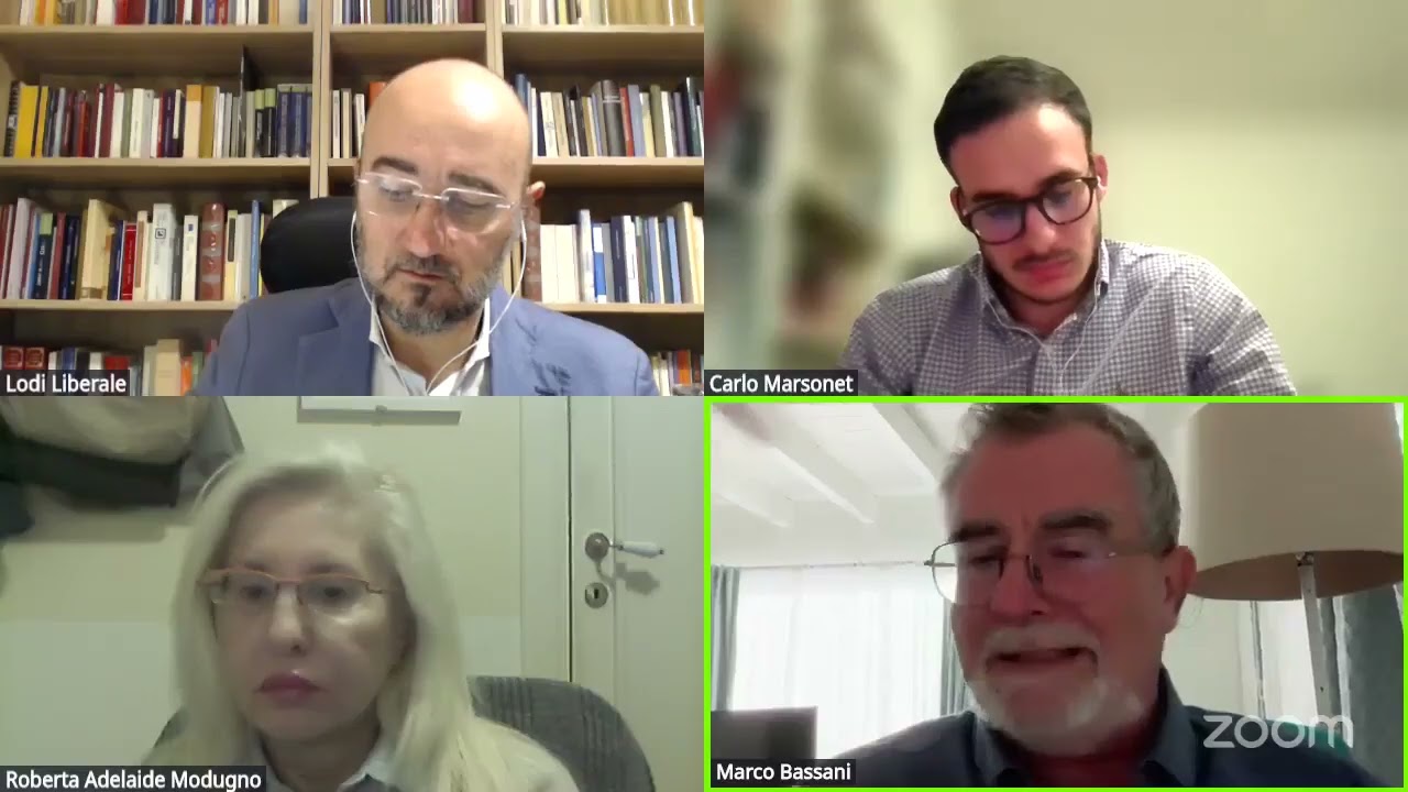 L’ETICA DELLA LIBERTÀ di Murray Newton Rothbard: Luigi Marco Bassani,Roberta Modugno,Carlo Marsonet