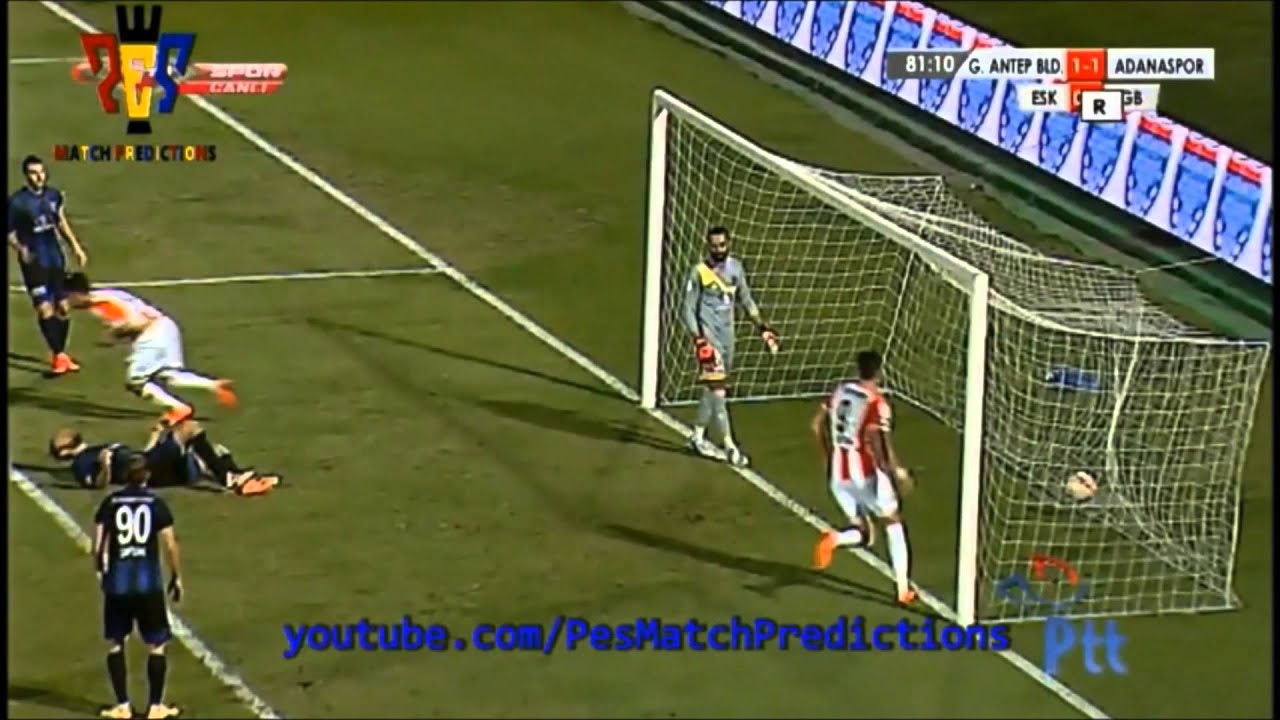 Tiago Bezerra Adanaspordaki bütün golleri