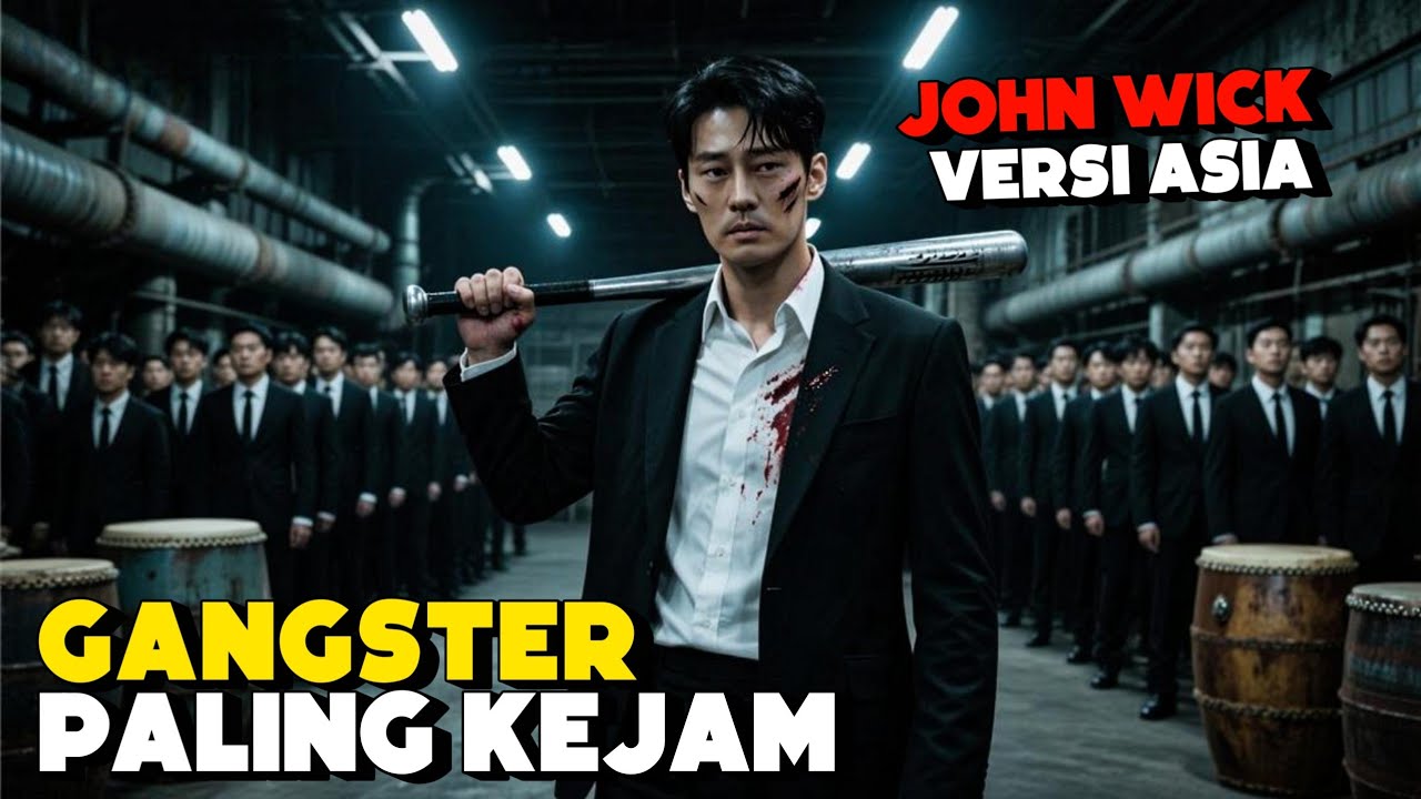 BALAS DENDAM‼️TIDAK ADA YANG BISA LOLOS DARI PRIA INI