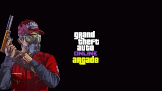 GTA Online: Arcade | The Wizard's Ruin (OST) | Forest of Agony
