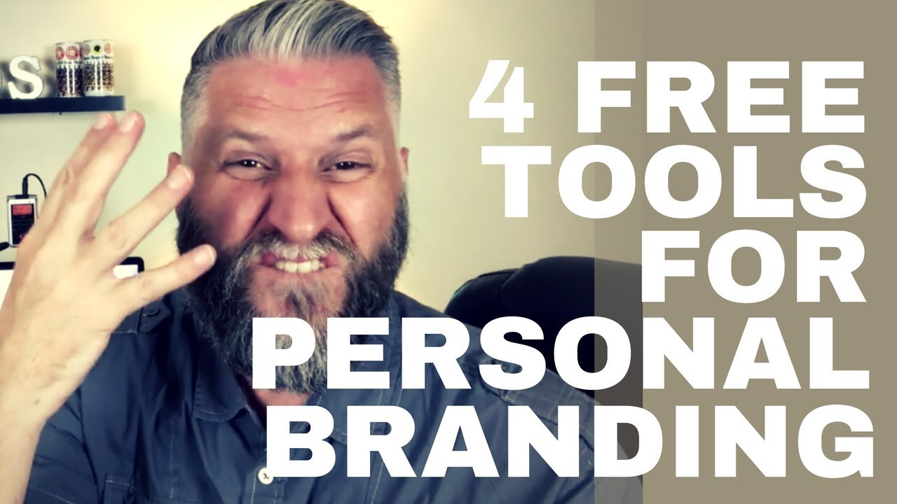 4 Free Tools for Personal Branding - How to Make Your Brand Consistent ...