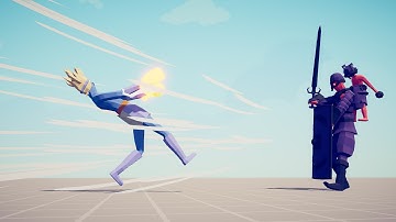 VOID LUNATIC BROTHERS vs EVERY UNIT - Totally Accurate Battle Simulator