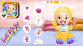 Sweet Baby Girl Daycare 4 - Gameplay All Levels #1 | (iOS, Android) screenshot 4