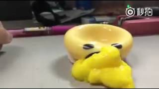 Disgusting Vomit Eggs Toys