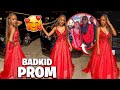 Come with me to badkid prom  crazy things happened