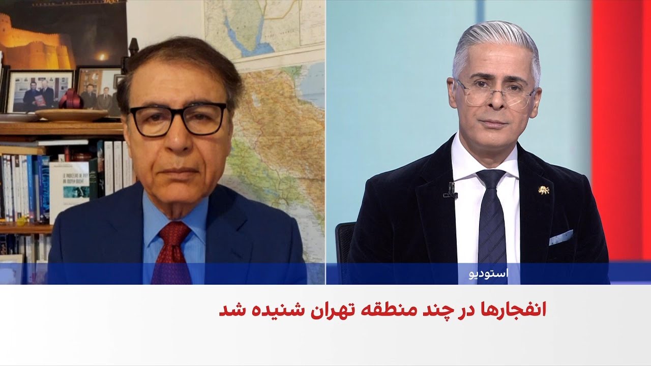 ⁣هوشنگ حسن‌یاری: احتمال پیاده شدن نیروهای زمینی آمریکا در خارک وجود دارد