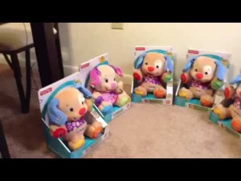 lactancia crisis Promocion en target ¡! Juguetes de fisher price / cupones t