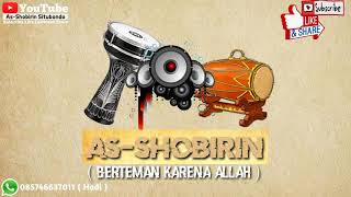 Berteman Karena Allah Feat Hadroh As-Shobirin Situbondo Acara RUTINAN SHONAR 4444 // 2021.