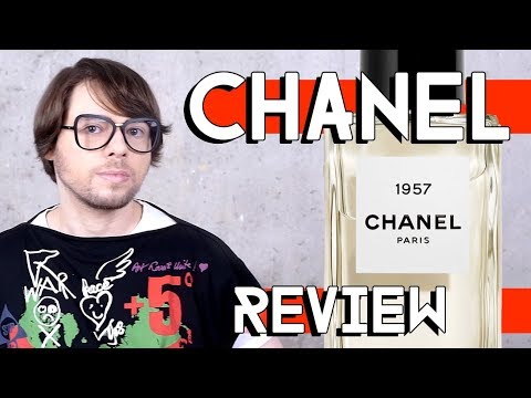 Chanel 1957  The Scented Hound