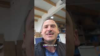 CNC Fräse: Qualitätsprüfung vor Tunesien-Versand #shorts