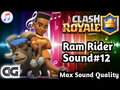 Clash Royale Sound (Ram Rider)#12 - YouTube