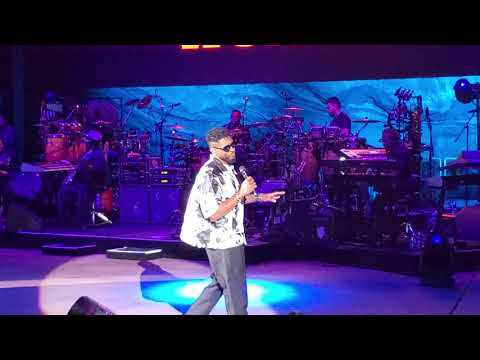 Stevie Wonder at Red Rocks - Ribbon In the Sky - featuring Usher