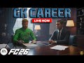 🔴 LIVE: EA FC 26 GOALKEEPER CAREER MODE - WHO DID WE SIGN FOR?