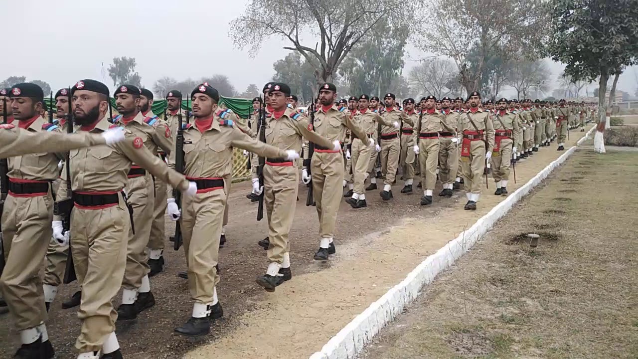 passing out prade dsf RC 260