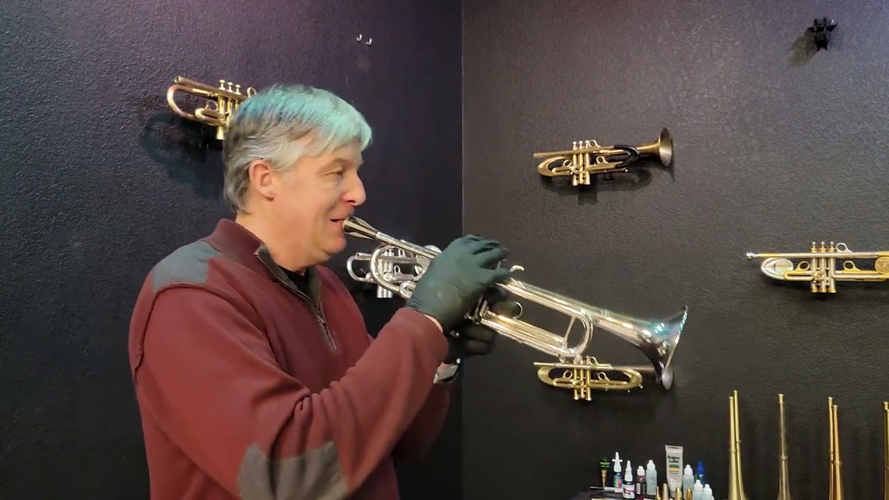 Callet Soloist Trumpet