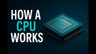 How a CPU Works | Simple Explanation for Everyone | The Brain of