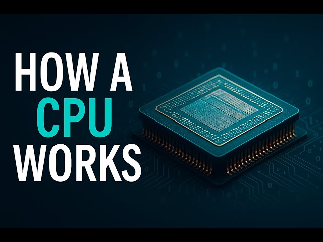 コンピュータ・IT HOW Computer Work Exploring How Computers Work - YouTube