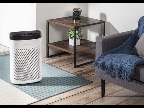 ROWENTA  Purificateur d'air : Intense Pure Air - Démonstration du purificateur  d'air 