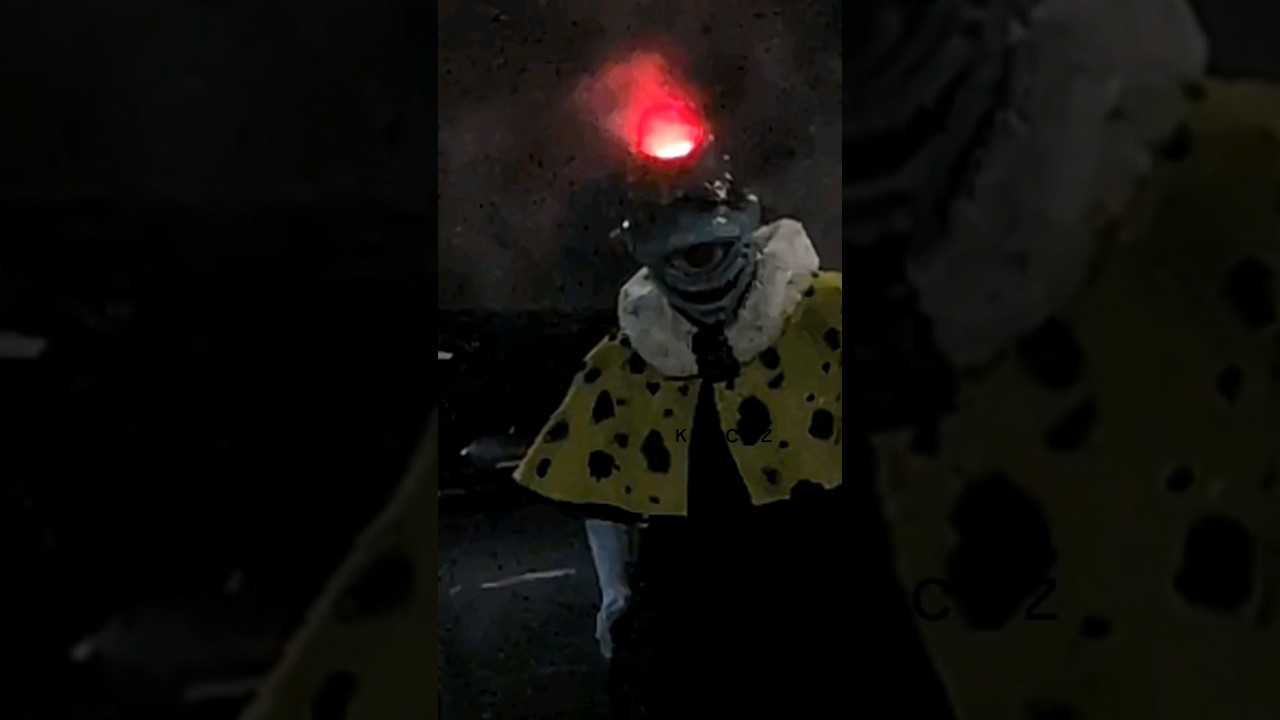 DISASTER CURSE SPOTTED IN SHIBUYA🌋‼️ #jjk #jujutsukaisen #jogo #jogoat  #cosplay #shibuya #katsucon