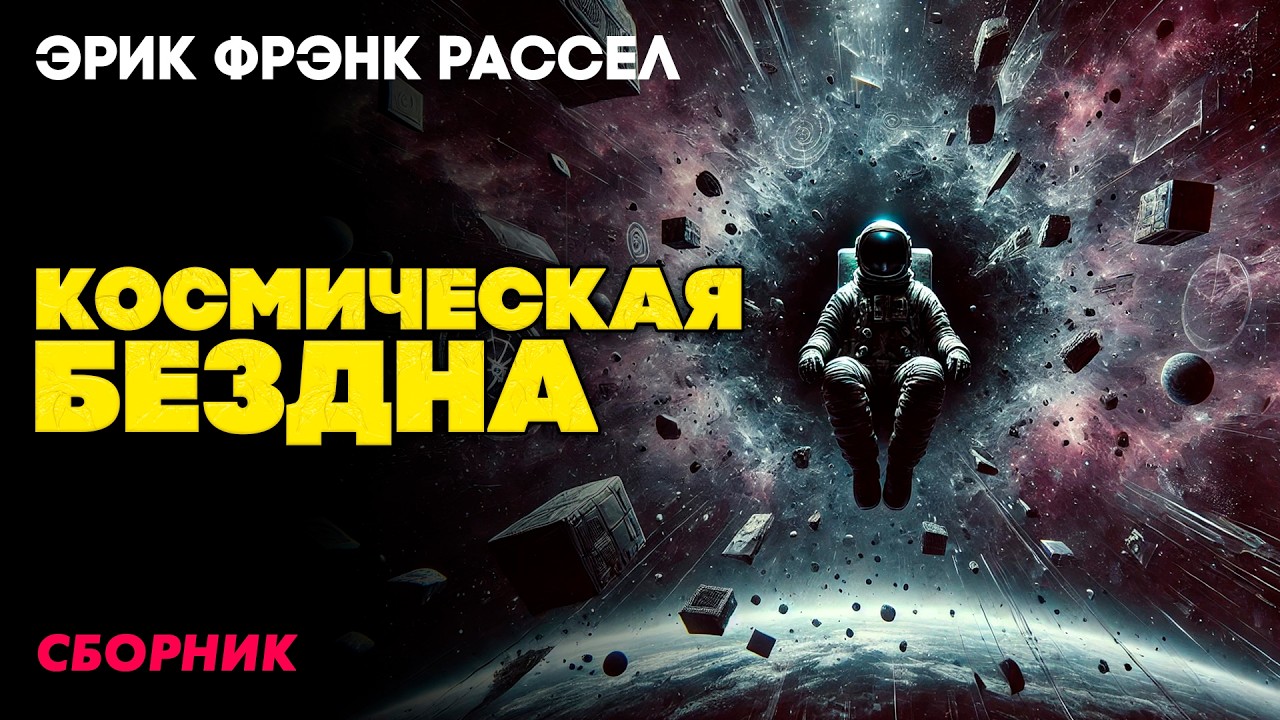 Эрик Фрэнк Рассел - КОСМИЧЕСКАЯ БЕЗДНА | ФАНТАСТИЧЕСКИЙ СБОРНИК | Аудиокнига | Книга в Ухе
