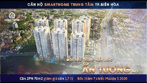 [OFFICIAL] Căn hộ Biên Hòa Universe Hưng Thịnh giảm giá SHOCK 34% | Thành An Realtor - Bannhavn.net