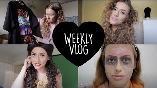 Primark Haul, Princess Videos & Hair Appointment | Weekly Vlog