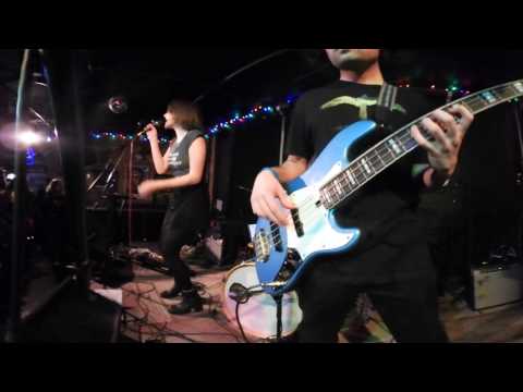 The Canvas Collective Live @ Midway Cafe-R U Mine-360