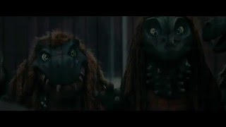 HEVISAURUS-ELOKUVA Sukulaisia