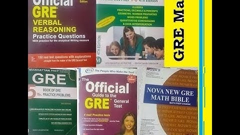 GRE Math Exam 10