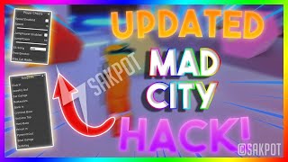 New Mad City Hack Inf Money, Max Lvl, All Cars, Best Gui, Auto Rob, Auto Farm Mac Os Windows