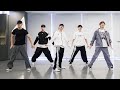 ONEUS - &#39;Now&#39; Dance Practice Mirrored