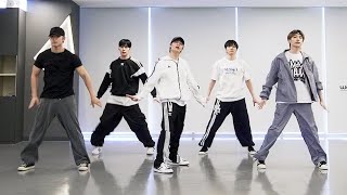 ONEUS - &#39;Now&#39; Dance Practice Mirrored