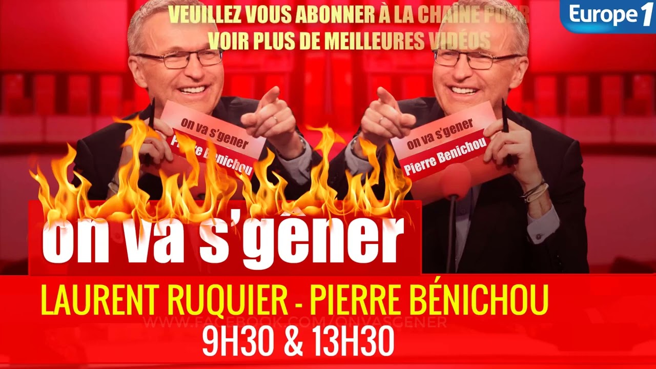 On Va S'Gêner 21.01 - Best of Pierre Bénichou, Blague drole 2022