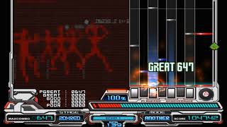 [TAS] beatmania IIDX 11 IIDX RED - Kecak (Another)