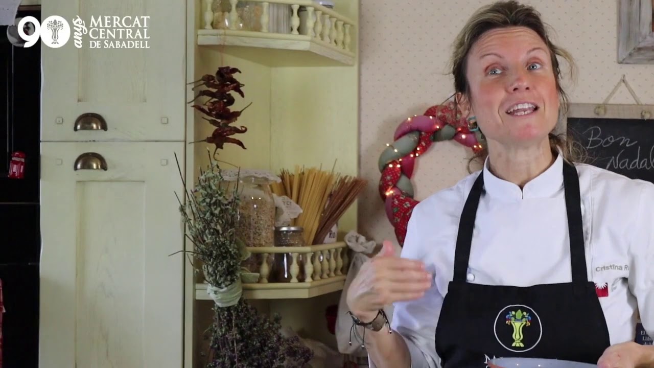 Ànec a la taronja amb Cristina Roig