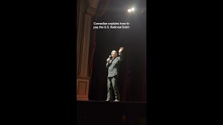 Laughter Pays Off An Unforgettable Night With Nazareth