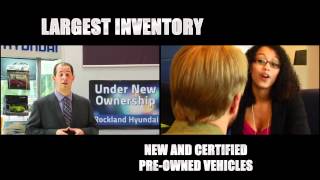 The New Rockland Hyundai Welcomes You!